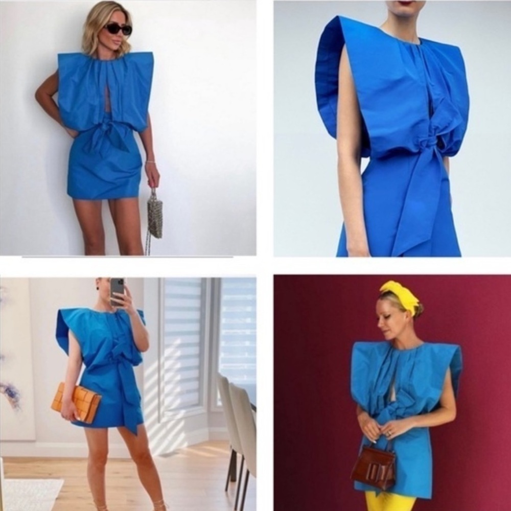 Zara dress
